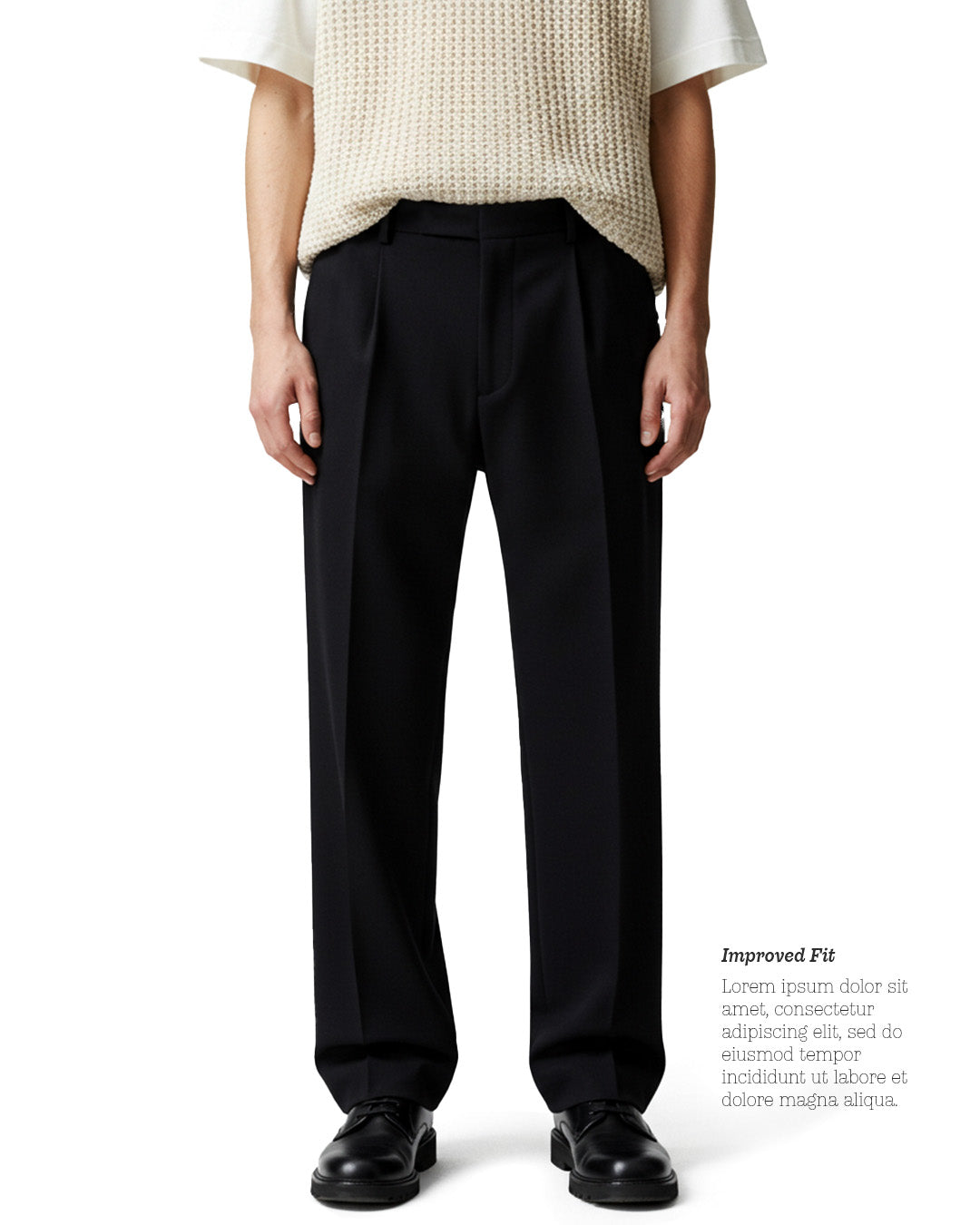 Classic Pants