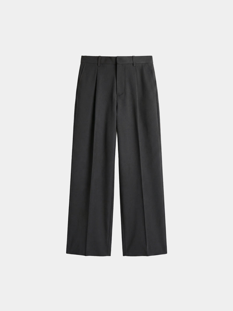 Tersa Tailored Pants - Midnight Grey