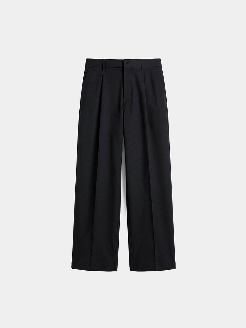 Tersa Tailored Pants - Black