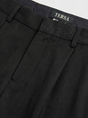 Tersa Tailored Pants - Black