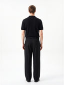 Tersa Tailored Pants - Black
