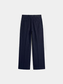 Tersa Tailored Pants - Dark Navy
