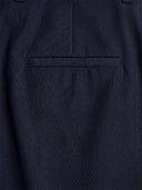 Tersa Tailored Pants - Dark Navy