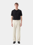 Tersa Tailored Pants - Creamy White