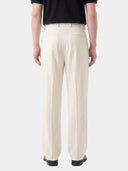 Tersa Tailored Pants - Creamy White