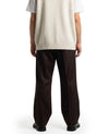 Tersa Tailored Pants - Dark Brown