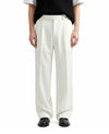 Tersa Tailored Pants - Creamy White
